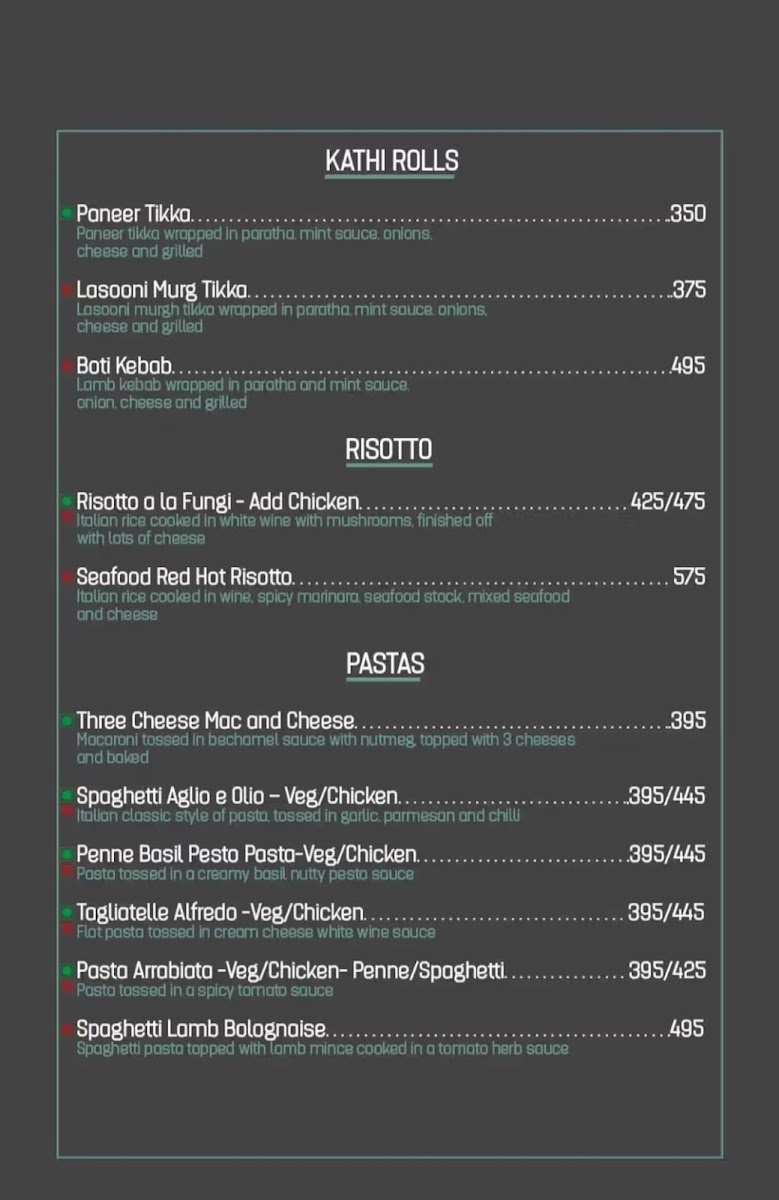 Sushi Yuka: Roll & Pho Menu - Image 4