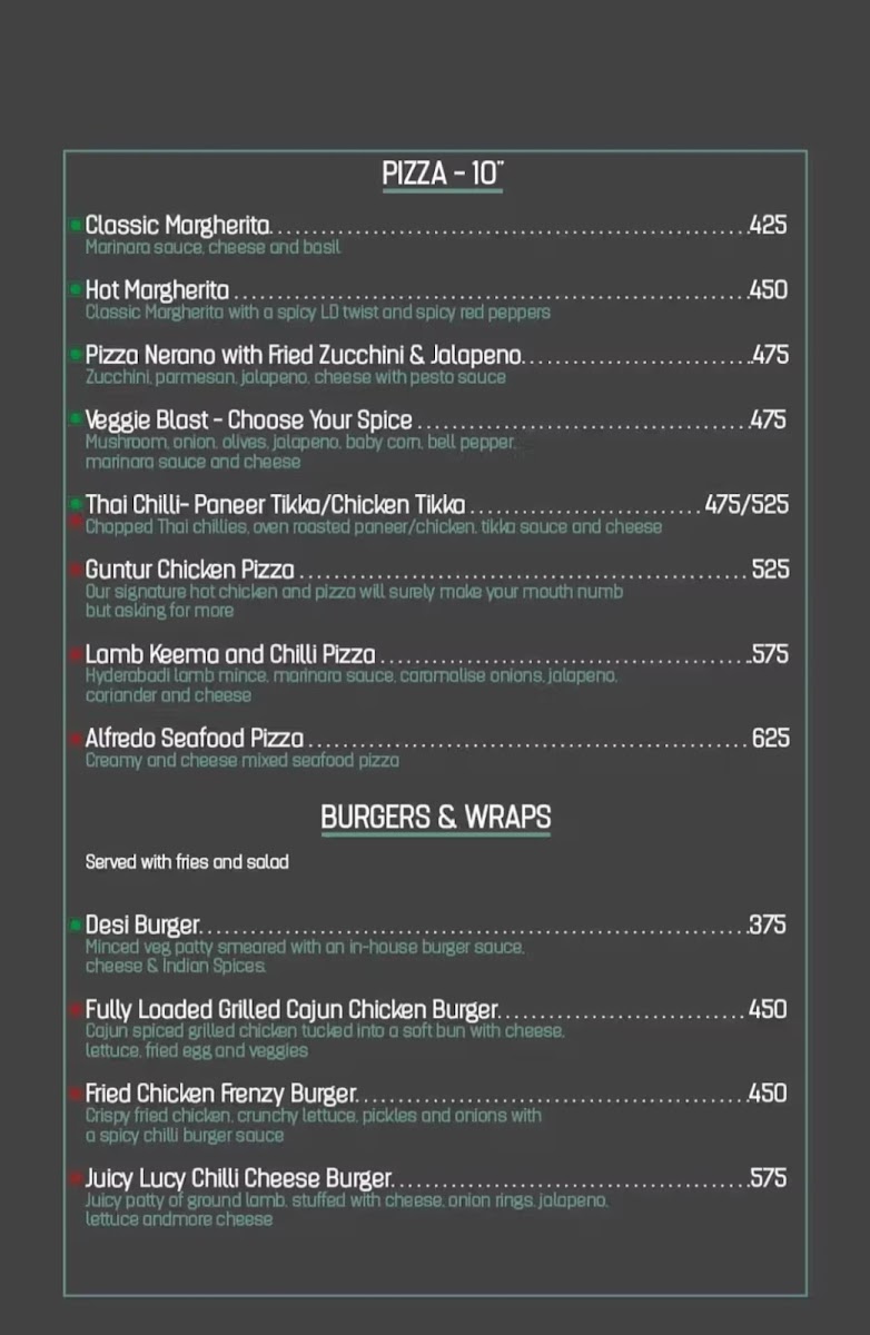 Sushi Yuka: Roll & Pho Menu - Image 6